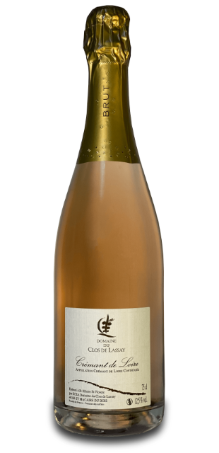 Crémant de Loire <br>Rosé